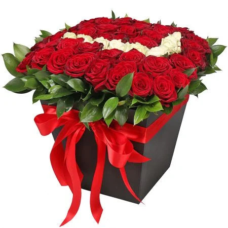 L Box Boquet