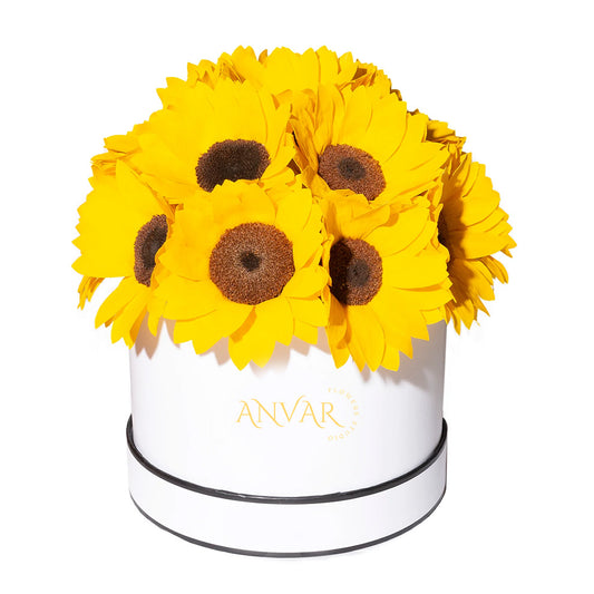 Sunflower Dome