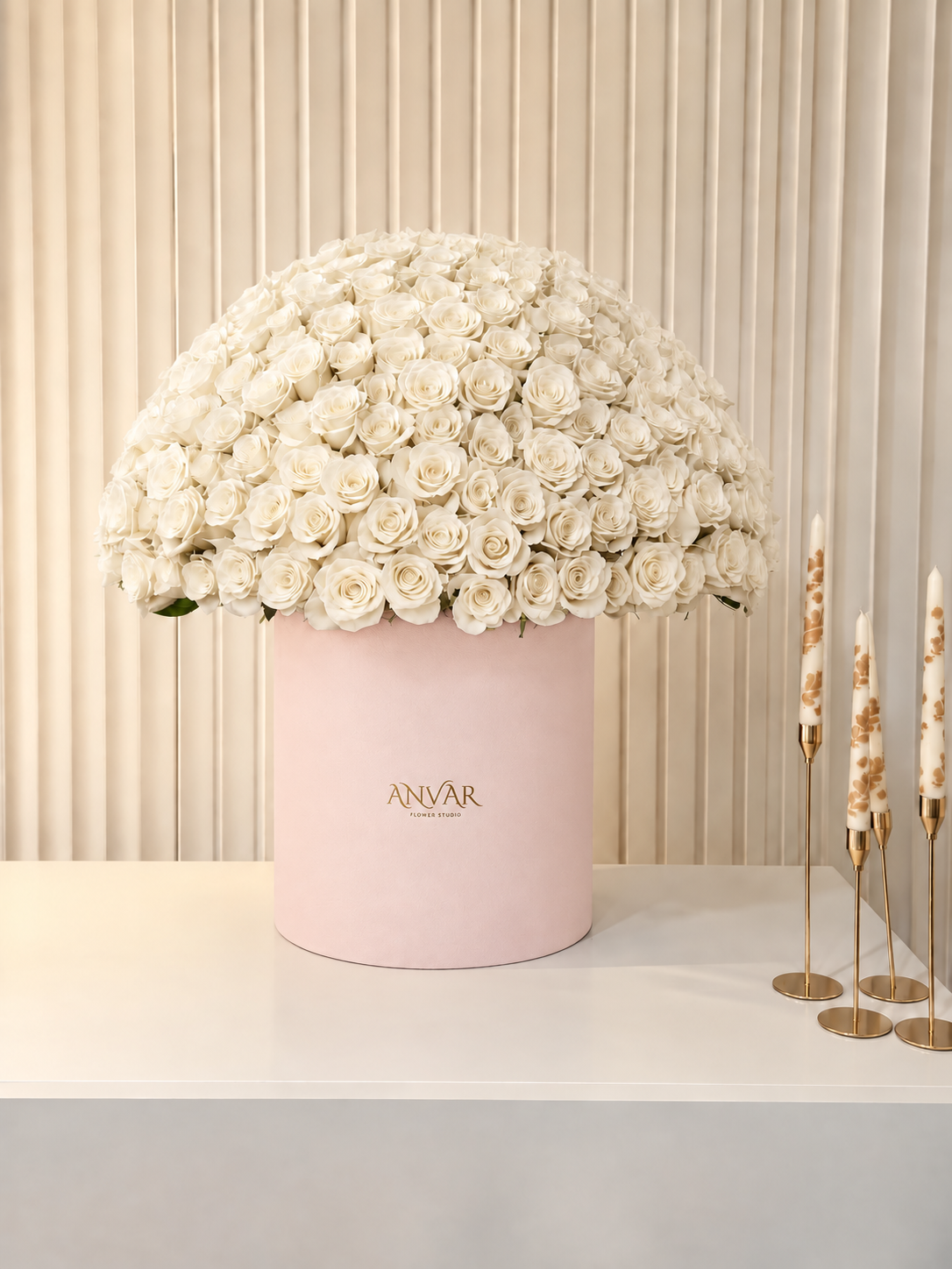 ANVAR 381 — The Grand Signature