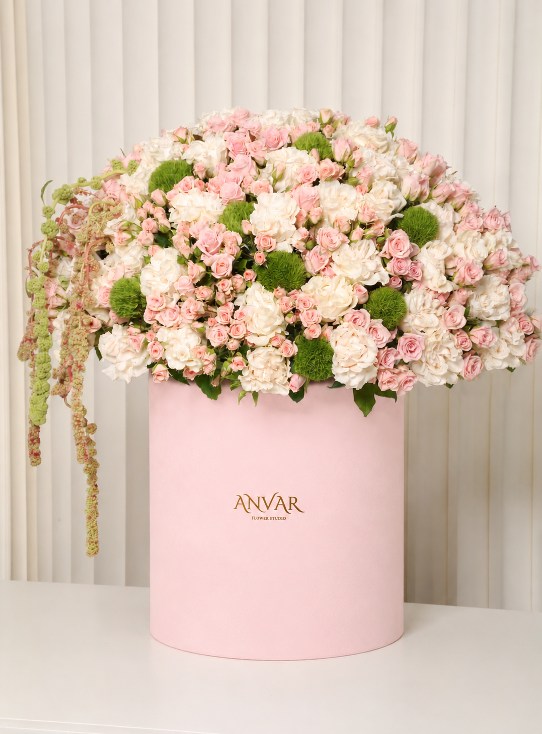 Blush Garden XL