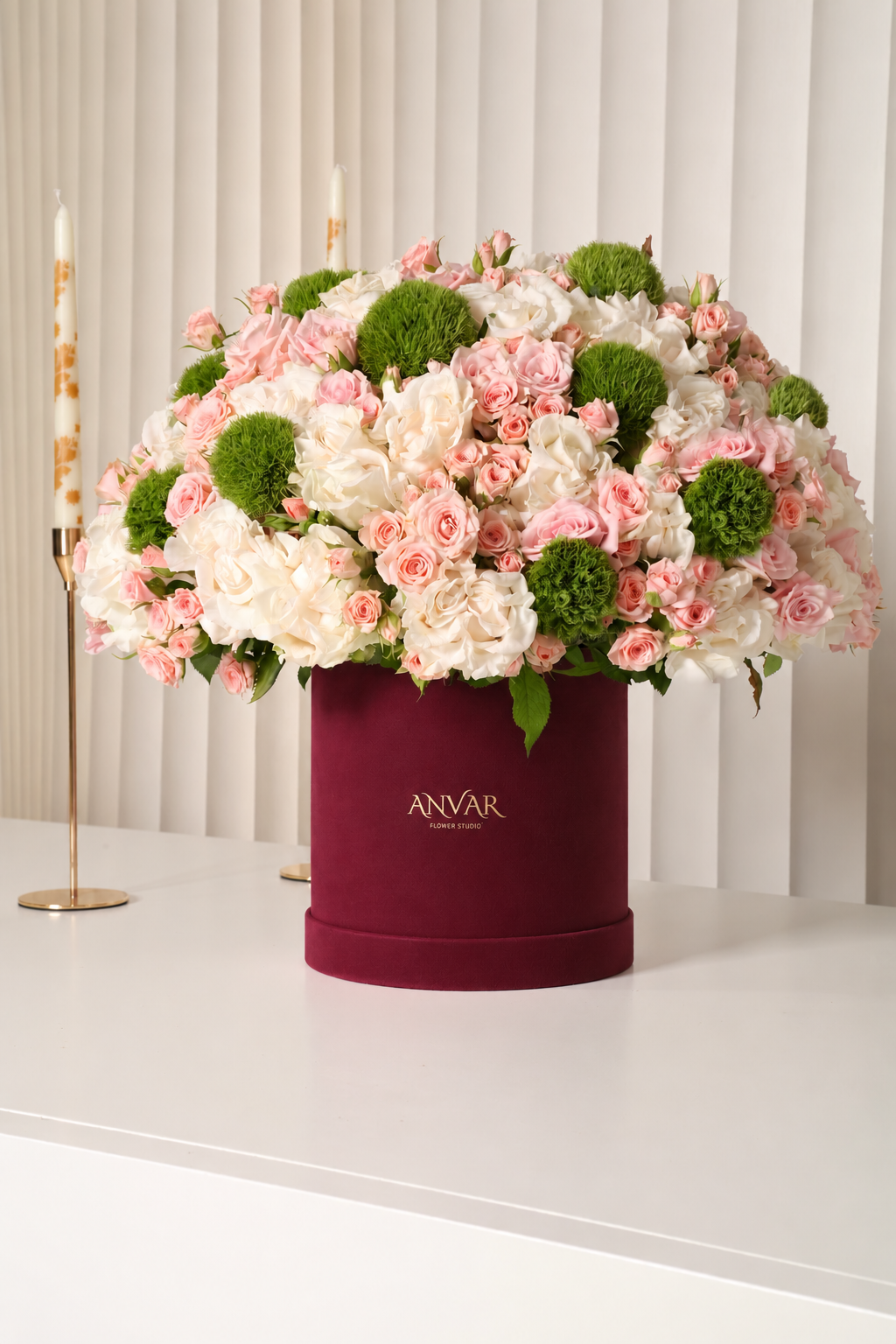 Blush Garden