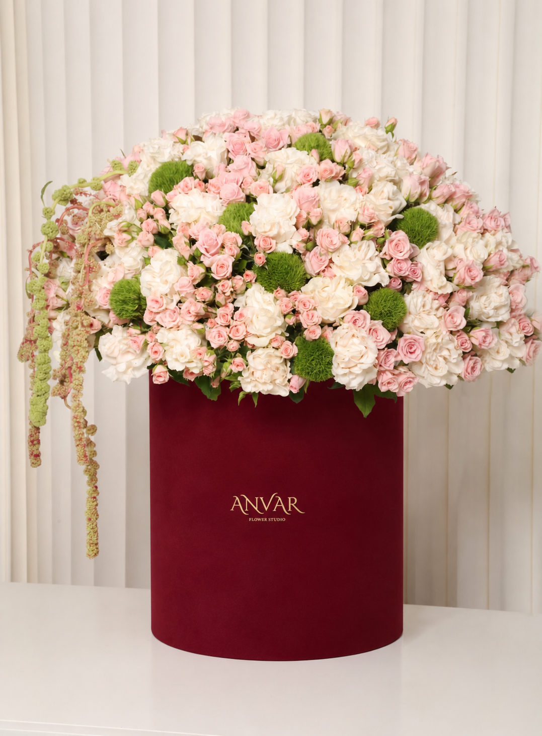 Blush Garden XL