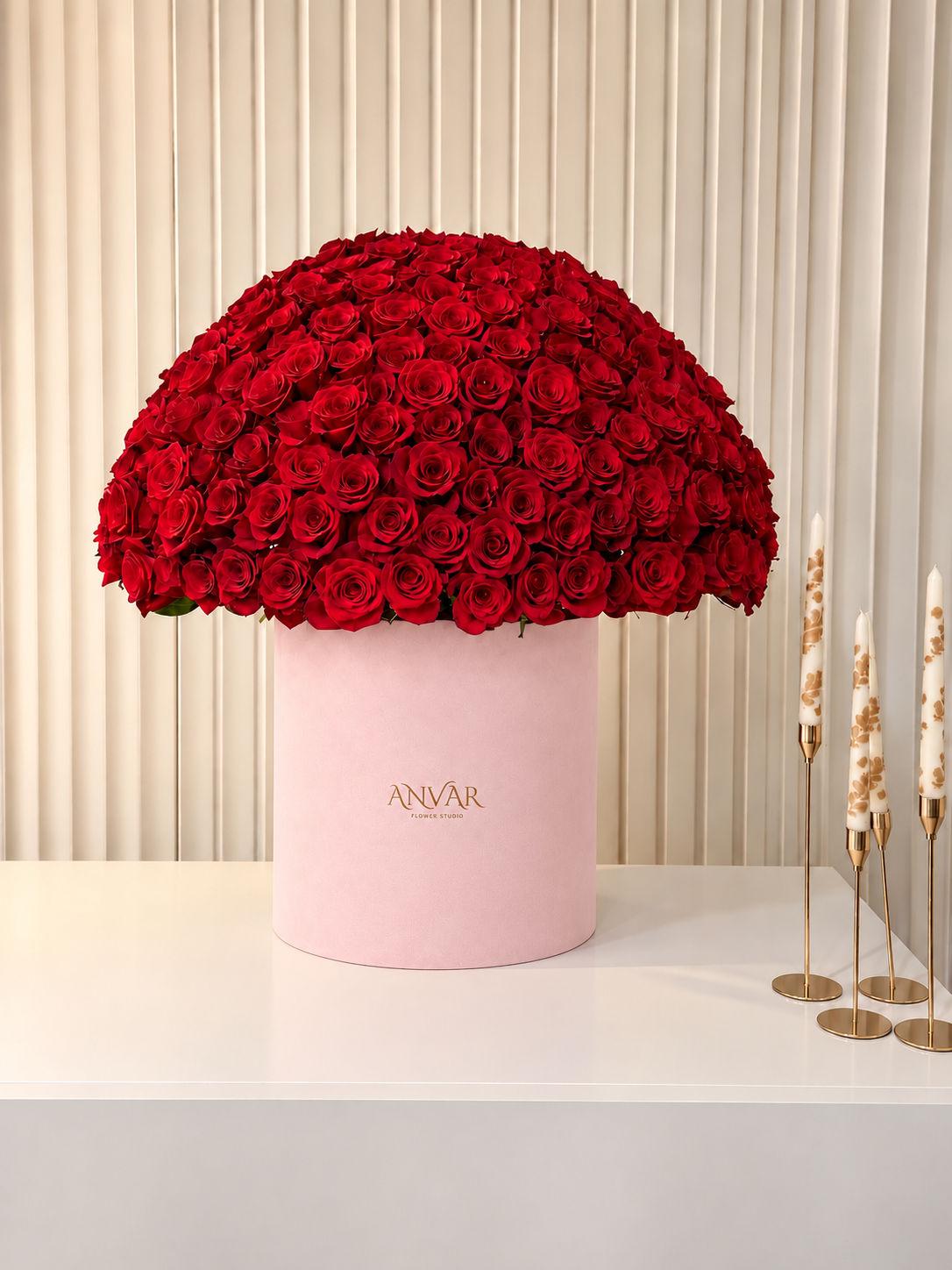 ANVAR 381 — The Grand Signature