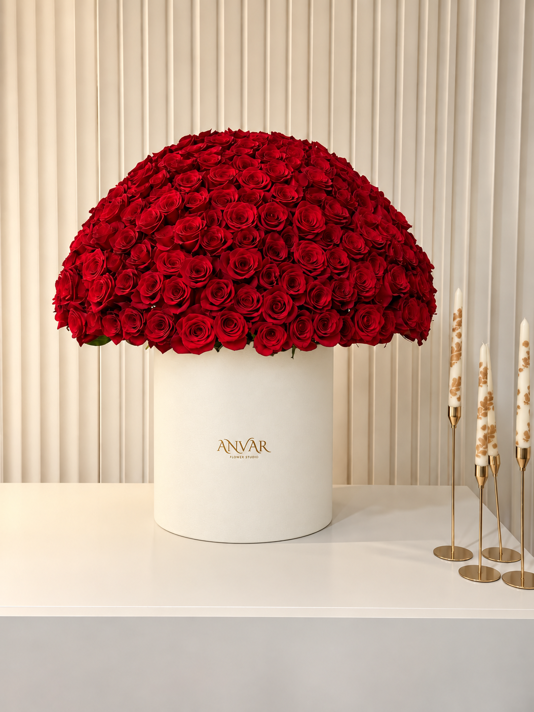 ANVAR 381 — The Grand Signature