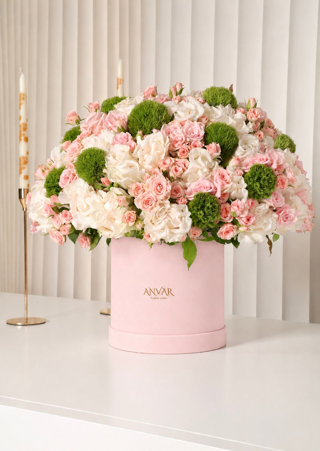 Blush Garden