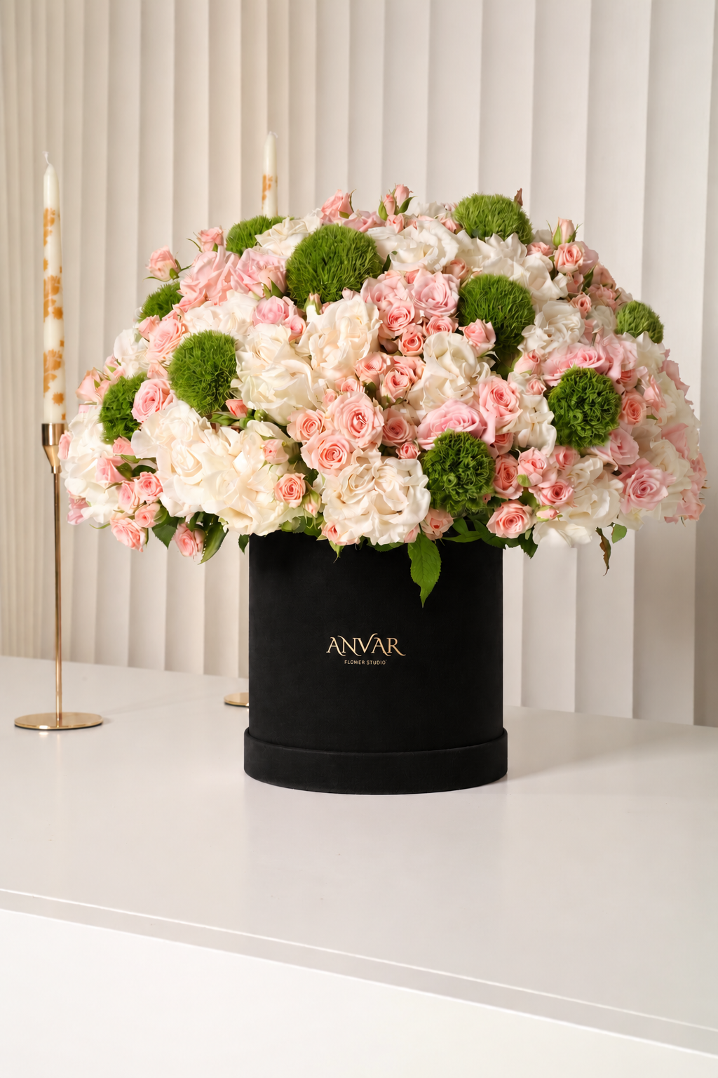 Blush Garden