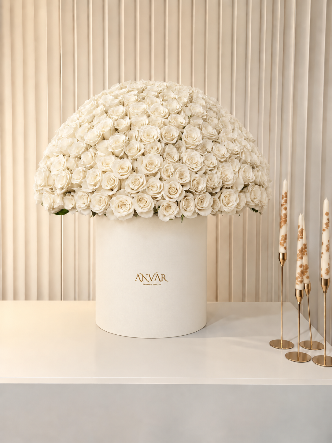 ANVAR 381 — The Grand Signature