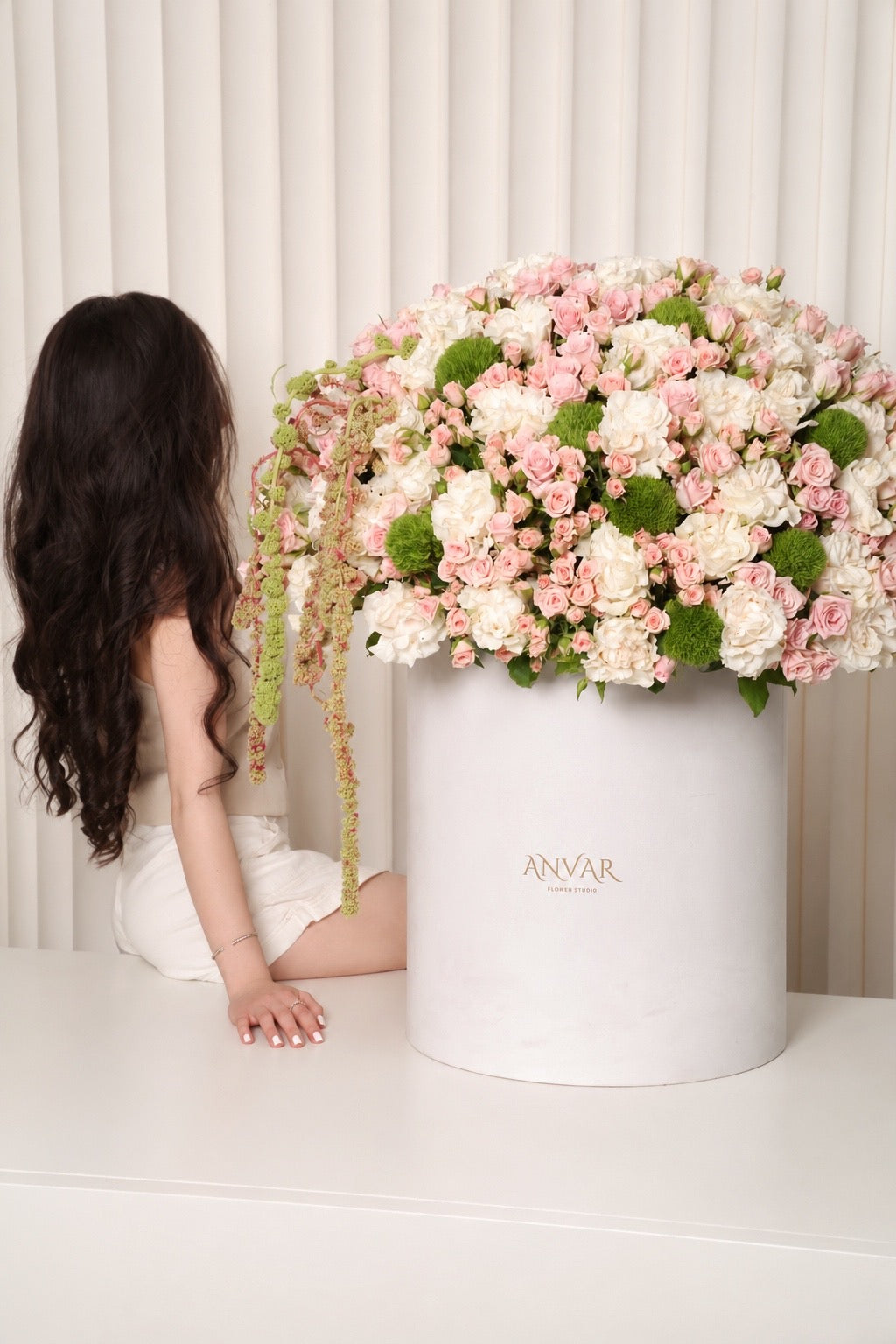 Blush Garden XL